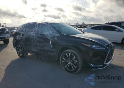2021 Lexus Rx 350 from USA, damaged, VIN JTJHZMDA5M2053092
